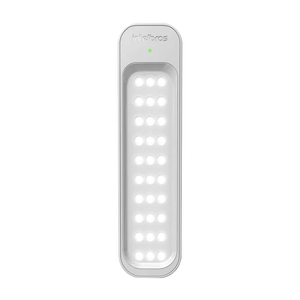 Luminária de Emergência Intelbras LEA150 Plug Direto - 4630032