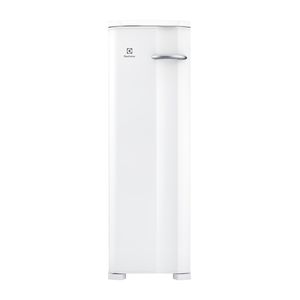 Freezer Vertical Electrolux 1 Porta, Cycle Defrost, 234L, Branco - FE27 220V