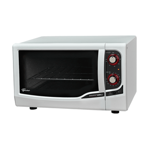 Forno Elétrico Fischer Gourmet Grill Geração II, 44L, Branco - 9741-79180 220V