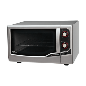 Forno Elétrico Fischer Gourmet Grill Geração II, 44L, Prata - 9741-79182 220V