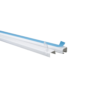 Canaleta para Superfície Schneider Dexson 20 x 12mm com Adesivo, Branco - DXN10051