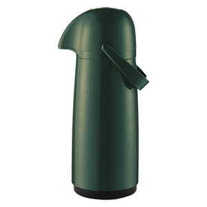 Garrafa Térmica Sanremo Expressar 1L, Ampola de Vidro, Verde Escuro - SR1015/2