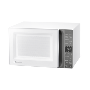 Micro-Ondas Electrolux 36L, Efficient com Painel Inteligente, Branco - ME36B 220V