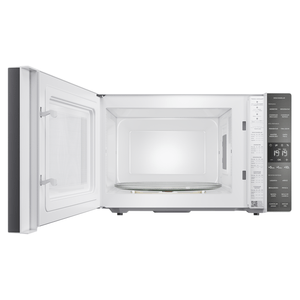 Micro-Ondas Electrolux 36L, Efficient com Painel Inteligente, Branco - ME36B 220V