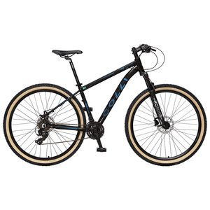 Bicicleta Aro 29 Colli Allure Freio a Disco, Preto - 1617.74D