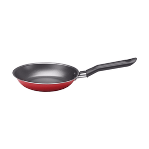 Panela Wok Brinox Garlic 18cm, 600ml, Alumínio, Vermelho - 7001/352