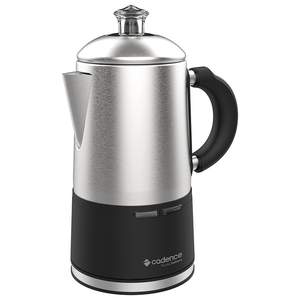 Cafeteria Cadence Italiana Picolla, Jarra de Inox 750ml, 600W - CAF105 110V