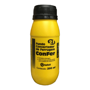 Fundo Convertedor Ferrugem Confer 200ml