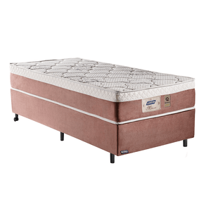 Cama Box Solteiro Gazin Maisa 98x198x53cm