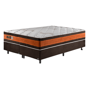 Cama Box Queen Gazin Good Like 158x198x57cm