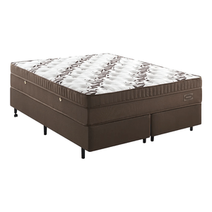 Cama Box Queen Sonotop Top Notorius 158x198x60cm