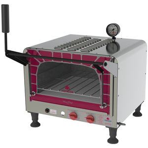 Forno a Gás Progás Mini Chef, 40L, com Pedra Refratária - PRP-400