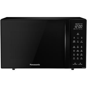 Micro-ondas Panasonic 32L, com Desodorizador, Preto - NN-ST66LBRUK 220V