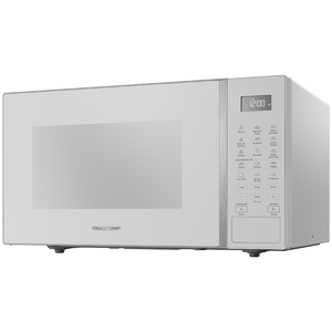 Micro-Ondas Brastemp 32L, Painel Integrado, Branco - BMS46AB 220V