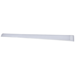 Luminária Slim de Sobrepor Cristallux 36W 120cm Luz Fria 6500K - 201232 Bivolt