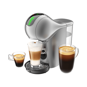 Cafeteira Arno Nescafé Dolce Gusto Genio S Touch, Multibebidas, 1350W, Cinza - DGS4 220V