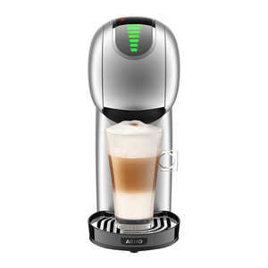 Cafeteira Arno Nescafé Dolce Gusto Genio S Touch, Multibebidas, 1350W, Cinza - DGS4 220V