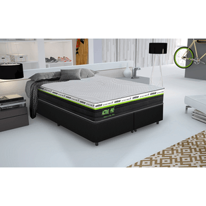 Cama Box Queen Gazin Active Pró 158x198x56cm