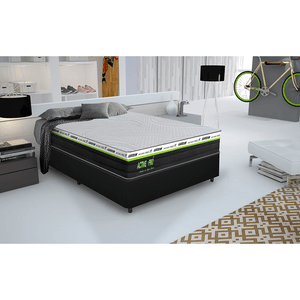 Cama Box Casal Gazin Active Pró 138x188x56cm