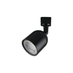 Spot para Trilho Energizado Cristallux 9W Luz Fria 6500K 630 Lúmens Preto - 206497 Bivolt