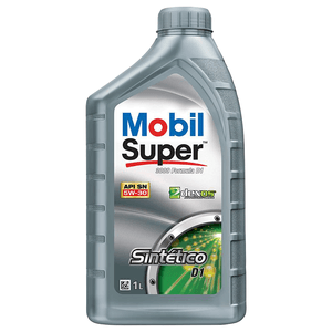 Óleo Mobil Super Sintético Dexos 5W30, 1L