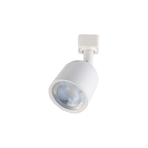 Spot para Trilho Energizado Cristallux 9W Luz Fria 6500K 630 Lúmens Branco - 206503 Bivolt