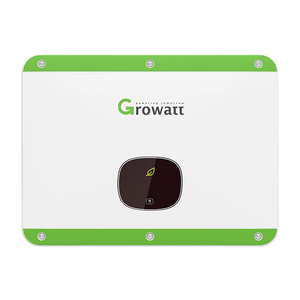 Inversor Solar Growatt Fotovoltaico On Grid MID36KTL3-X 36kW 4MPPT Monitoramento Trifásico 380V