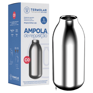 Ampola para Reposição Termolar Garrafa 1L- 50750