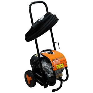 Lavadora de Alta Pressão Jactoclean 1,6CV 1650W com Carrinho para Transporte - J75 15