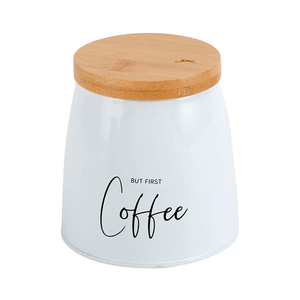 Porta Condimentos Yoi 800ml Sunshine Coffee Branco - 811500140