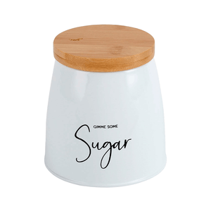 Porta Condimentos Yoi 800ml Sunshine Sugar Branco - 811500141