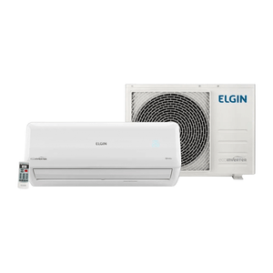 Ar Condicionado Split Elgin Eco Inverter 30.000 Btus Quente e Frio - HVQE30B2NU/HVQI30B2iB