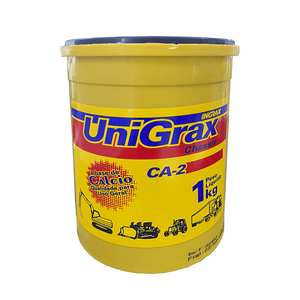 Graxa Unigrax CA-2 1Kg - 16096