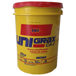 Graxa Unigrax CA-2 20kg - 16092