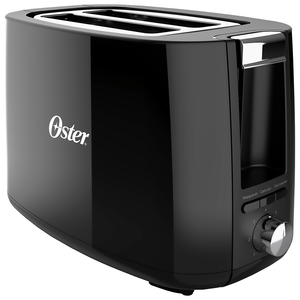 Tostador de Pão Oster Simple Life, com 7 Níveis de Tostagem, Preto - OTOR650 220V