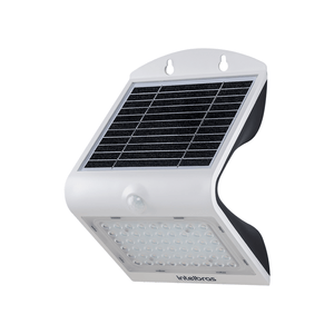 Arandela Solar Integrada Intelbras 500 Dual Color - 4842814