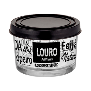 Copinho Liso para Louro Artvitrum 156ml Preto - 997/1