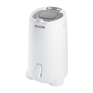 Centrifuga de Roupa Wanke Premium 15Kg BR - 220V