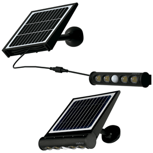 Luminária Solar Multifuncional Intelbras LSM950 - 4842795