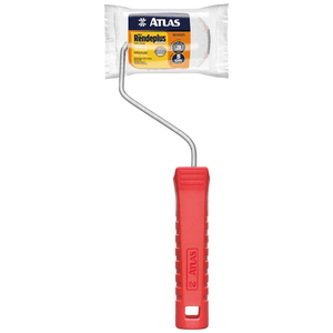 Rolo para Pintura Atlas Rendeplus com Microfibra 5cm - AT327/5