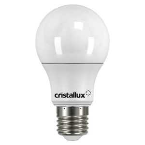 Lâmpada Bulbo Led Cristallux 9w Luz Fria 6500k - 207432 Bivolt