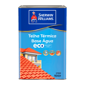 Tinta Acrílica Premium Sherwin-Williams Metalatex Eco Telha Térmica Brilhante Champagne 18L - 7287906