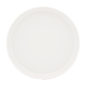 Prato Fundo 22,5cm Oxford Elo Creme, Cerâmica - 127784