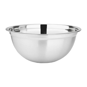 Tigela De Inox Hércules 6,8l, 31cm - Um63-030