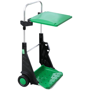 Carrinho Trapp Transportador Multiuso Practicar, Verde - 2930003