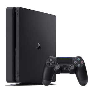 Playstation 4 Sony Slim 1 TB Preto