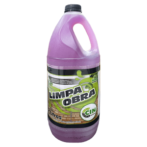 Limpa Obra Rodoquímica 2l