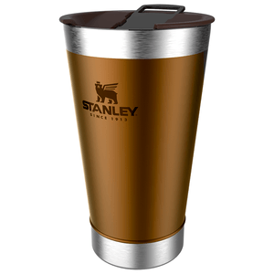 Copo Térmico Stanley 473ml, Com Tampa E Abridor, Maple - 8096