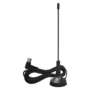 Antena Digital / Analógica Interna Elg Smart View 4k Hdr Com Cabo Coaxial De 2,5m - Hdtv1300i