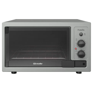 Forno Elétrico Mueller Fratello, 44l, Titânio - 220v